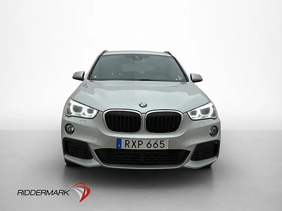 BMW X1 2017 photo 2