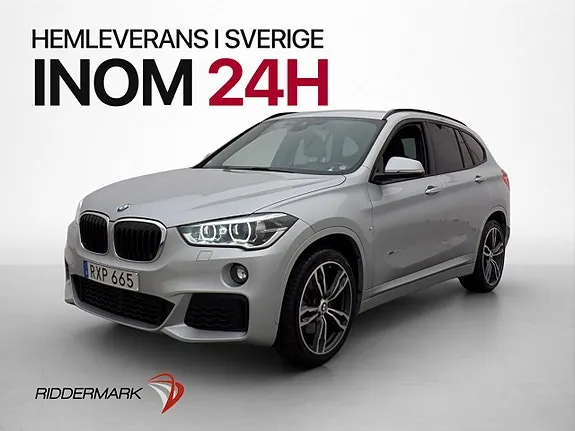BMW X1 2017 photo 3