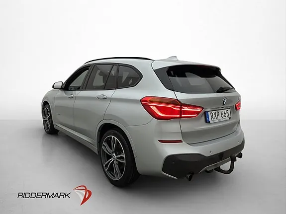 BMW X1 2017 photo 5