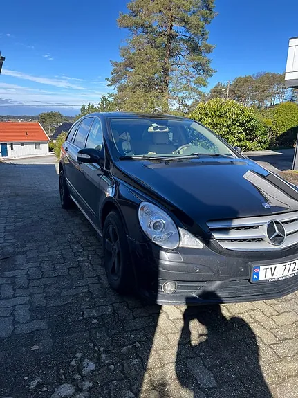 Mercedes-Benz R320 2008 photo 4