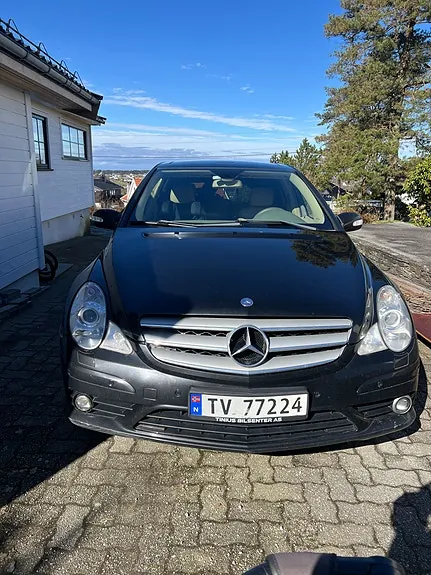 Mercedes-Benz R320 2008 photo 5