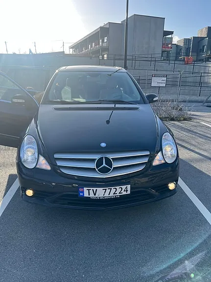 Mercedes-Benz R320 2008 photo 3