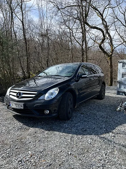 Mercedes-Benz R320 2008 photo 2