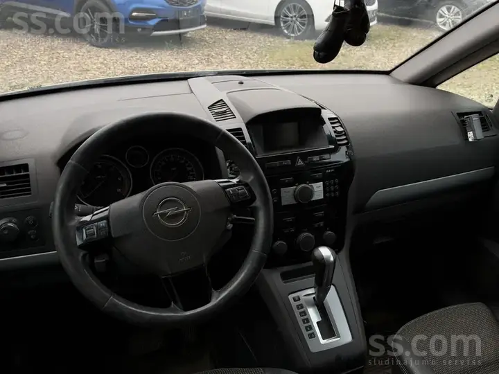 Opel Zafira 2008 photo 5