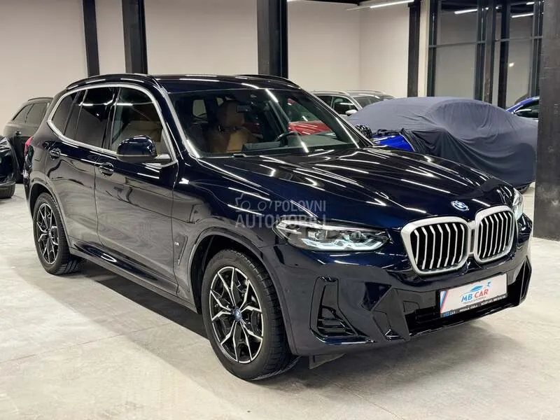 BMW X3 2023 photo 3