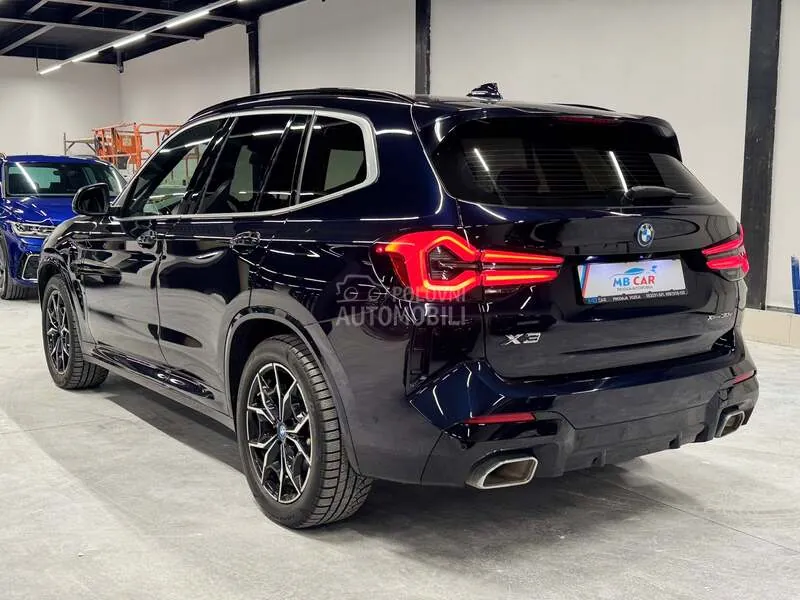 BMW X3 2023 photo 4