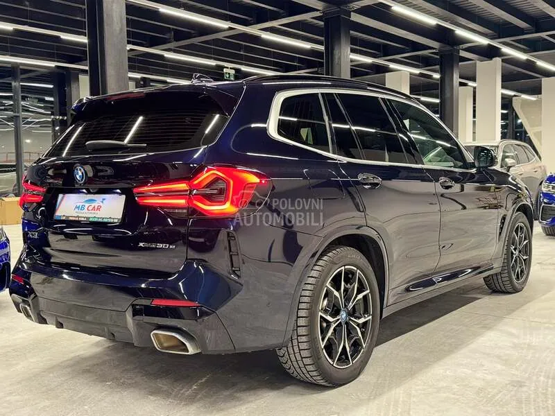 BMW X3 2023 photo 5