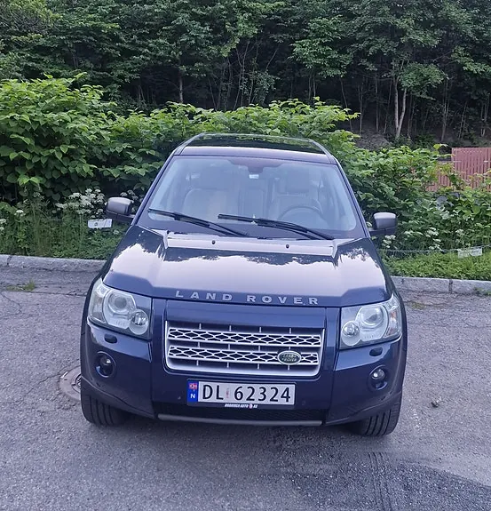 Land Rover Freelander 2 2007 photo 4