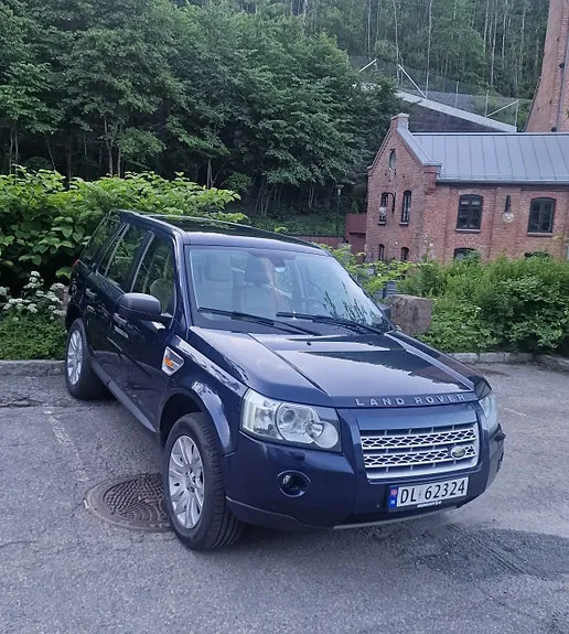 Land Rover Freelander 2
