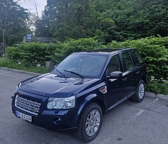 Land Rover Freelander 2 2007 photo 3