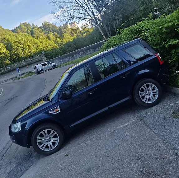 Land Rover Freelander 2 2007 photo 5