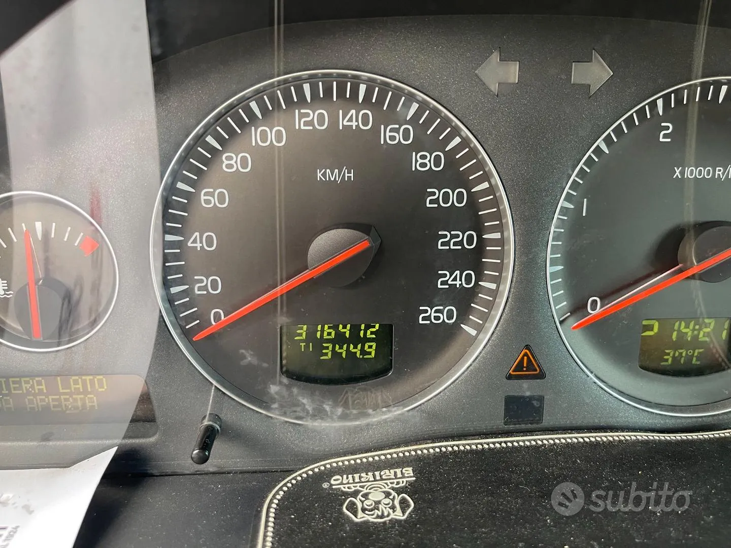 Volvo Xc70 2007 photo 5