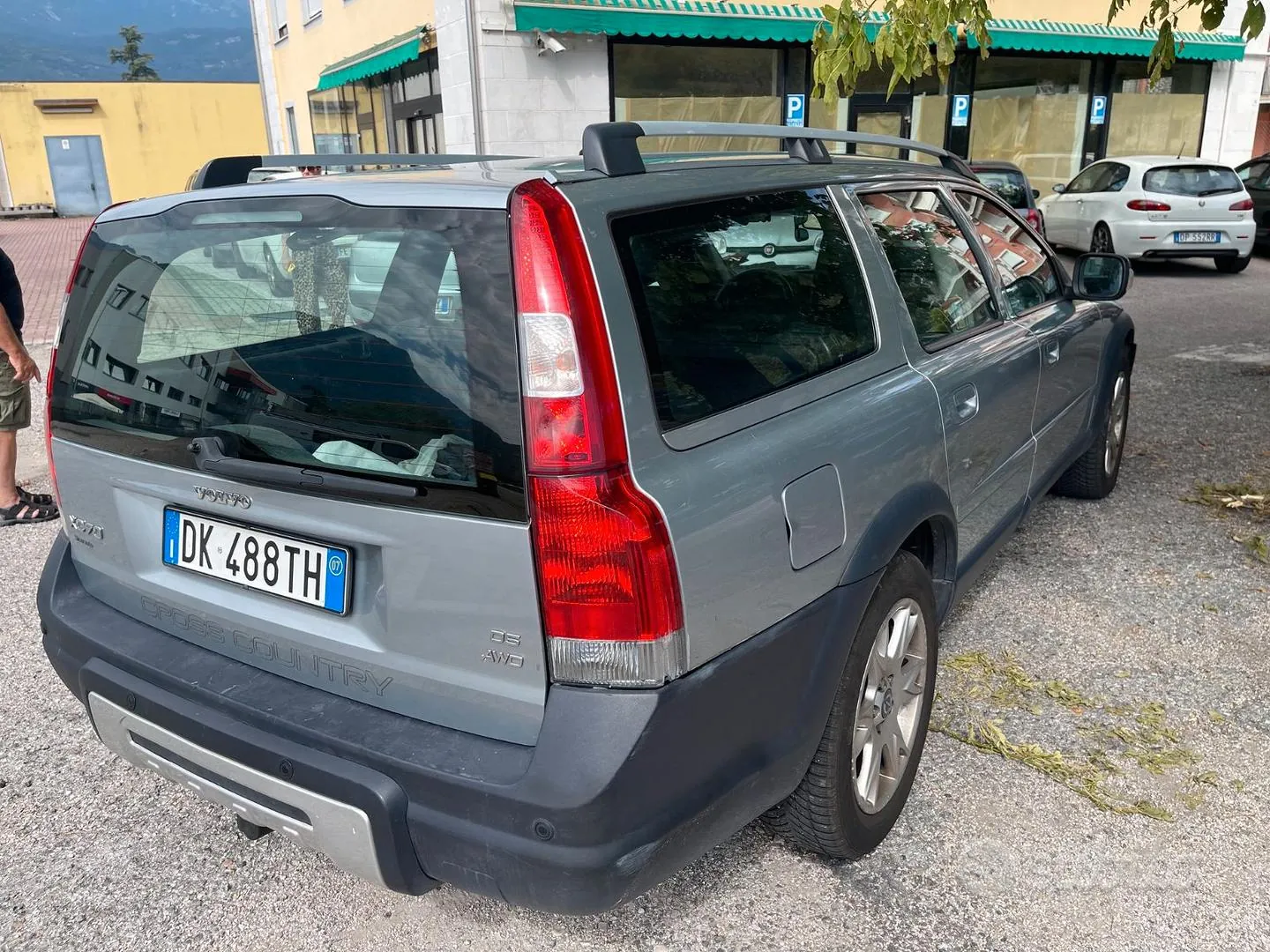 Volvo Xc70 2007 photo 3