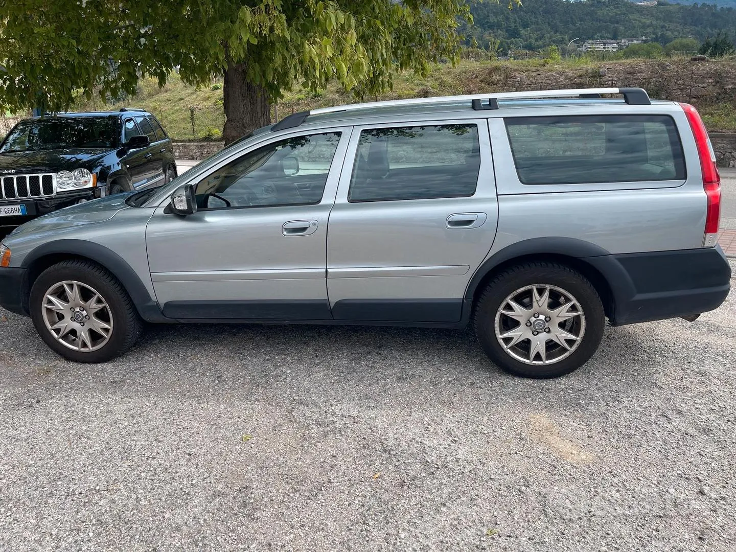 Volvo Xc70 2007 photo 2