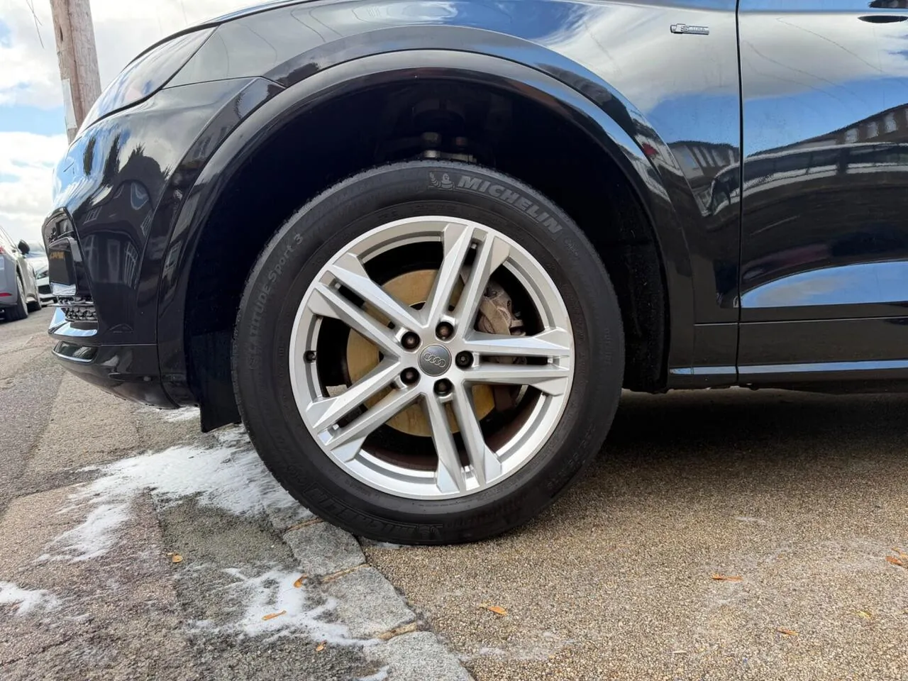 Audi Q5 2018 photo 5