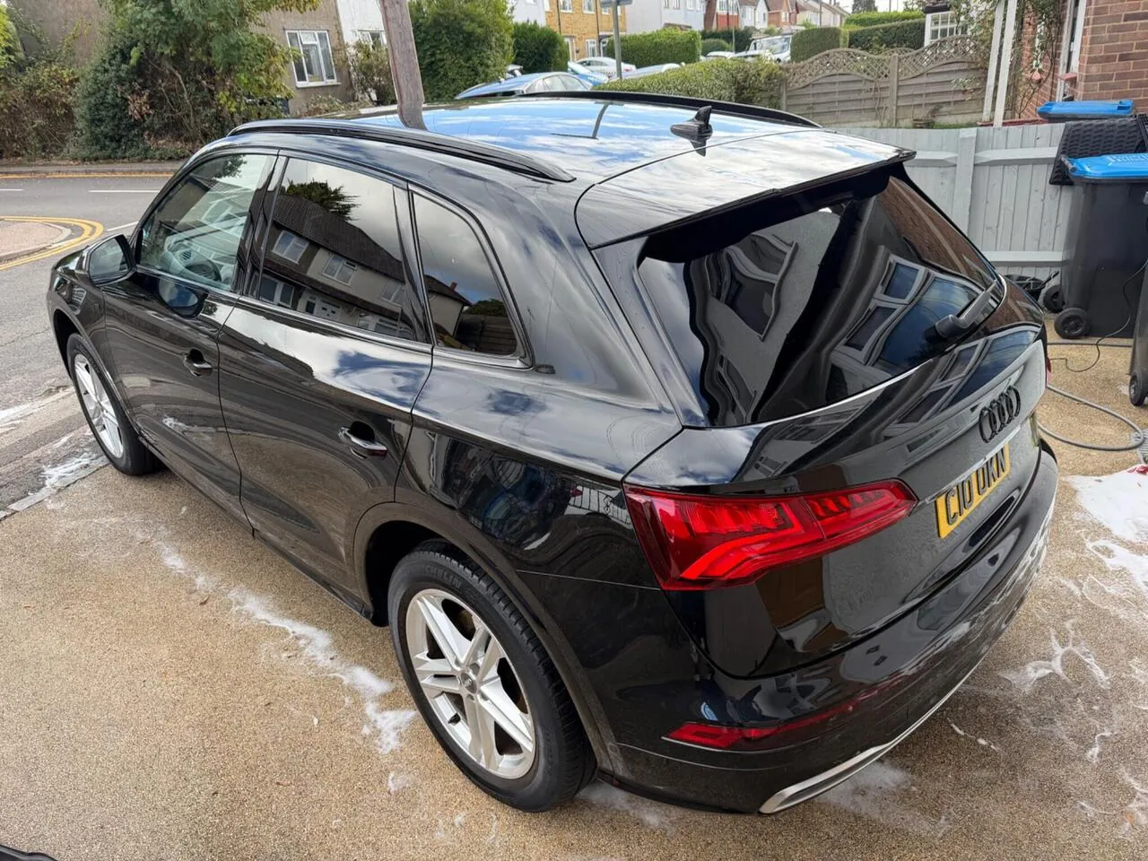 Audi Q5 2018 photo 3