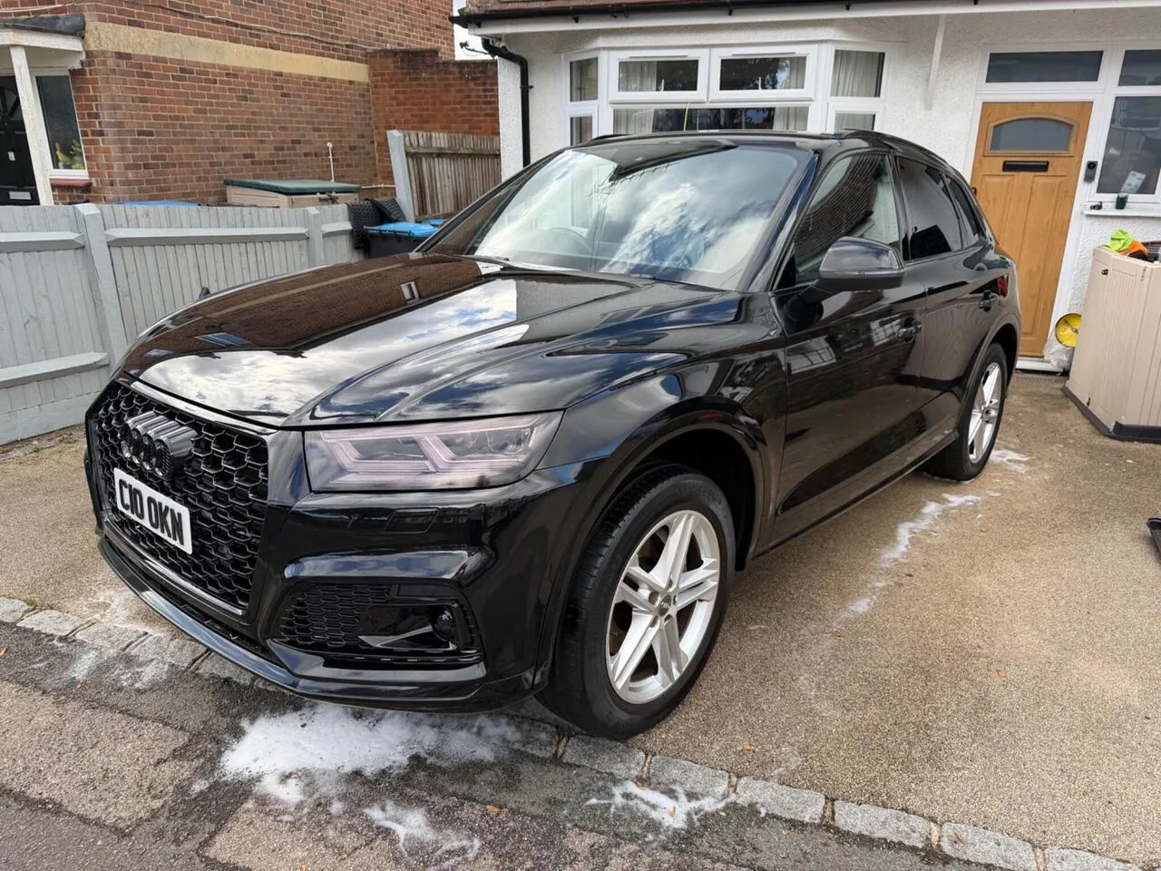Audi Q5 2018 photo 2