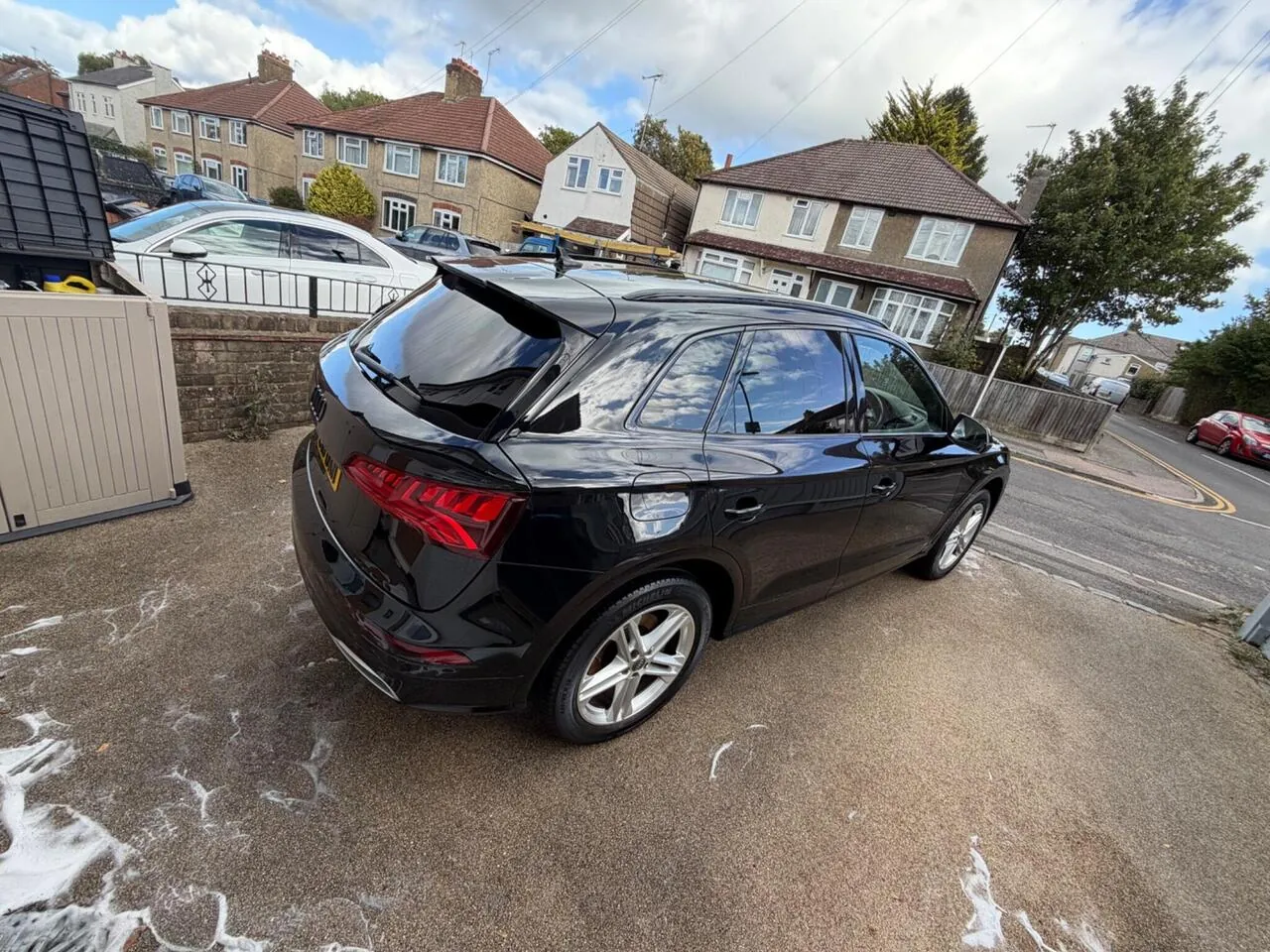 Audi Q5 2018 photo 4