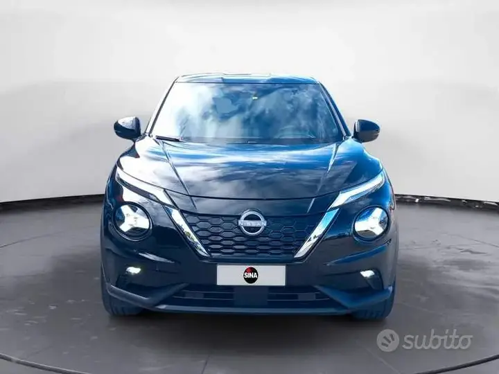 Nissan Juke 2023 photo 2
