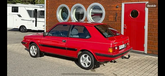 Volvo 360 1988 photo 4