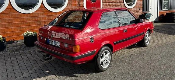 Volvo 360 1988 photo 3