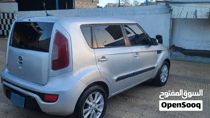 Kia Soul 2013 photo 4
