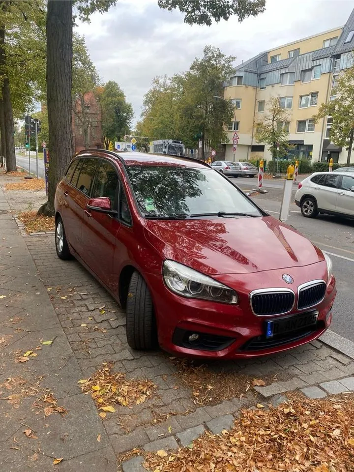 BMW 2 Series Gran Tourer