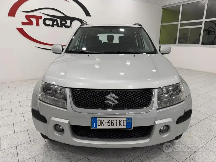Suzuki Grand Vitara 2007 photo 2