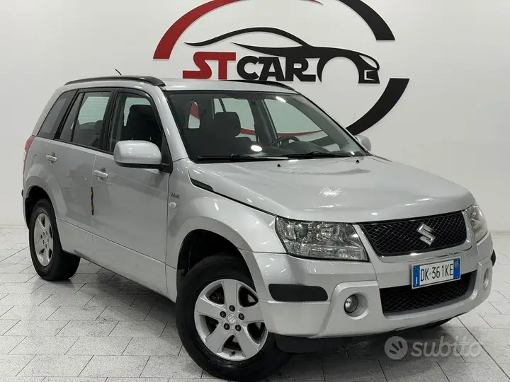 Suzuki Grand Vitara 2007 photo 3