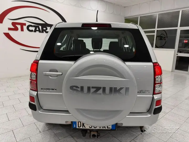 Suzuki Grand Vitara 2007 photo 5