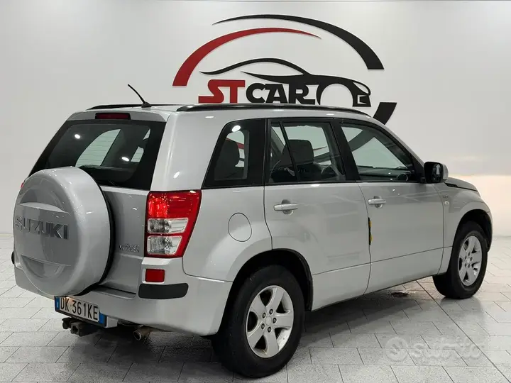 Suzuki Grand Vitara 2007 photo 4