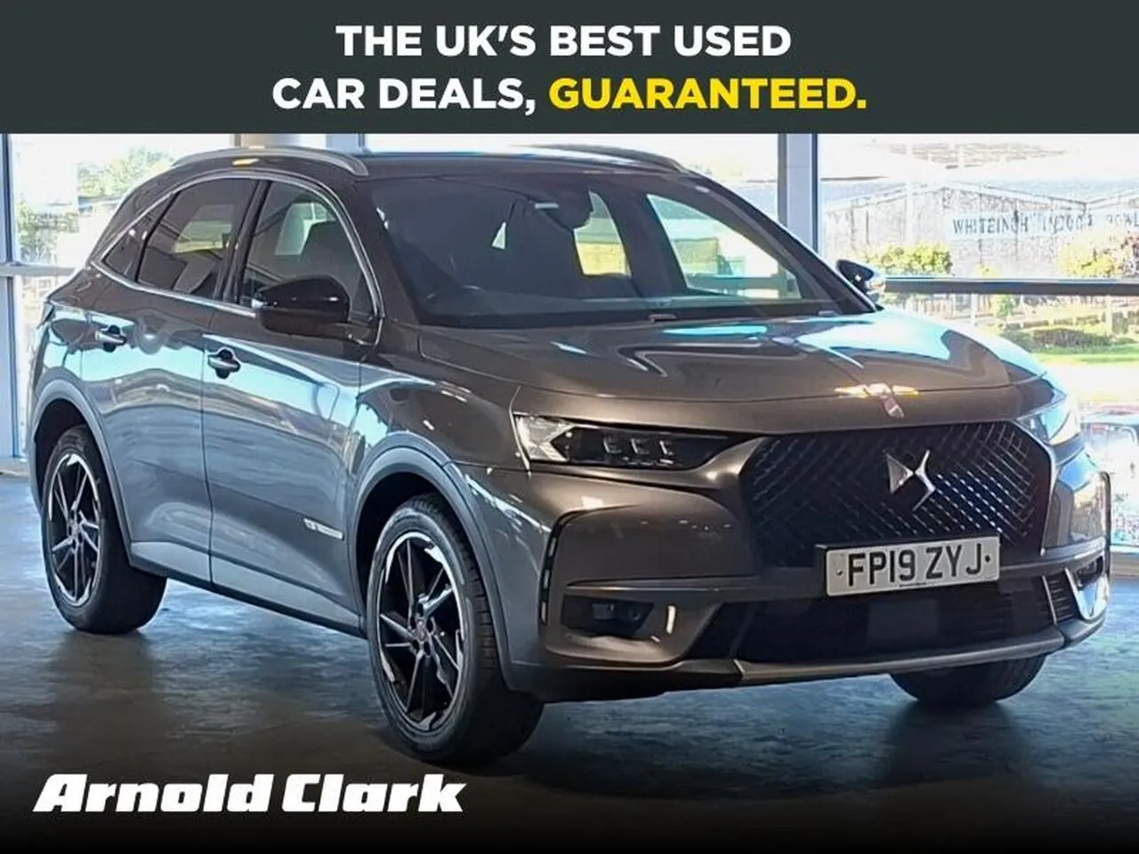 DS Automobiles 7 Crossback