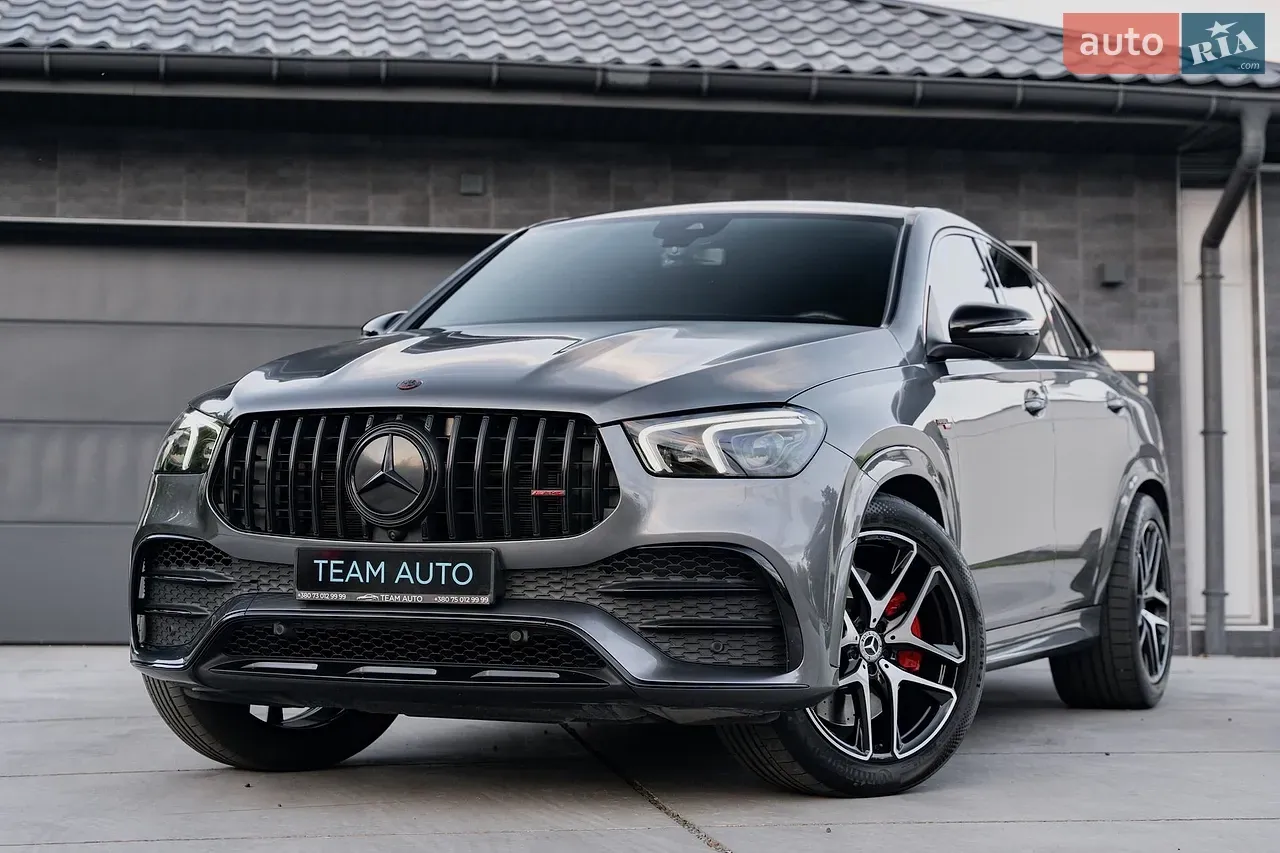 Mercedes-Benz Gle-Class 2021 photo 4