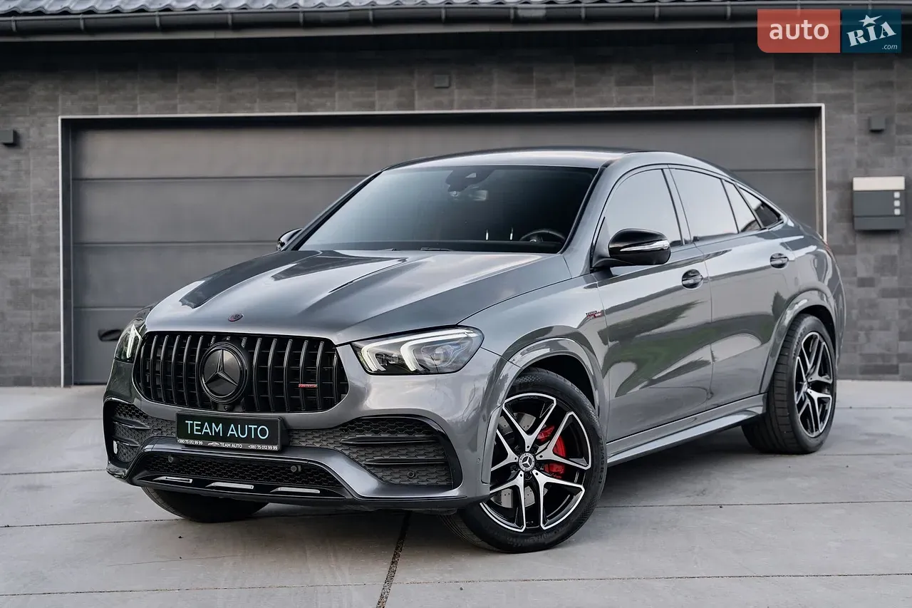 Mercedes-Benz Gle-Class 2021 photo 3