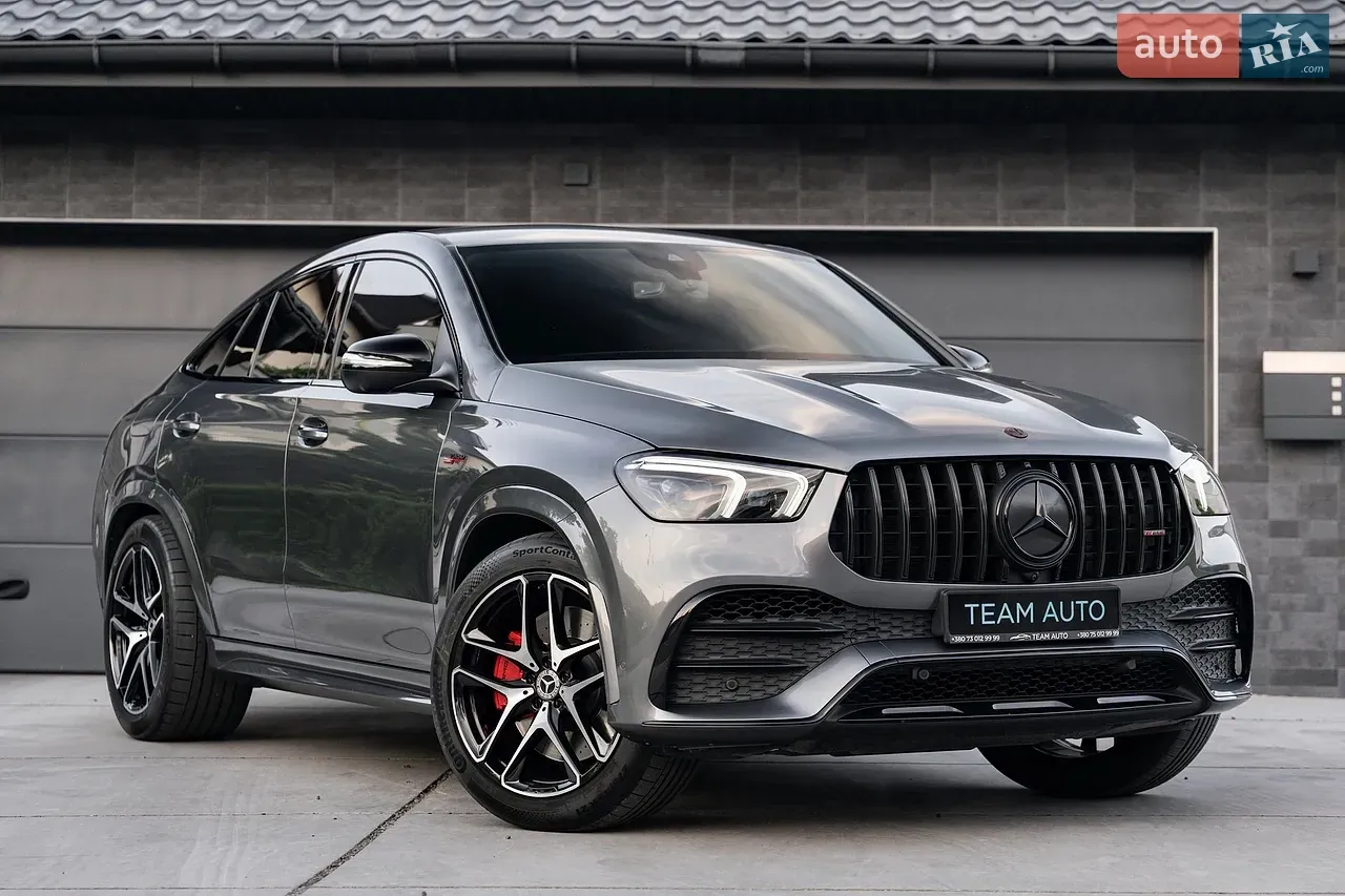 Mercedes-Benz Gle-Class