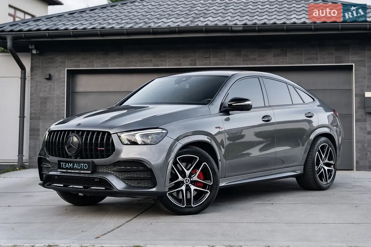 Mercedes-Benz Gle-Class 2021 photo 2