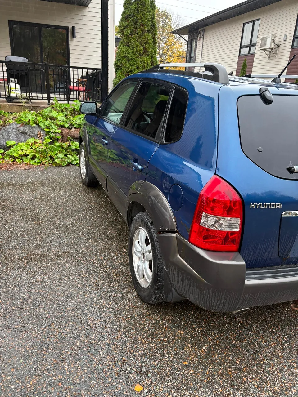 Hyundai Tucson 2006 photo 4