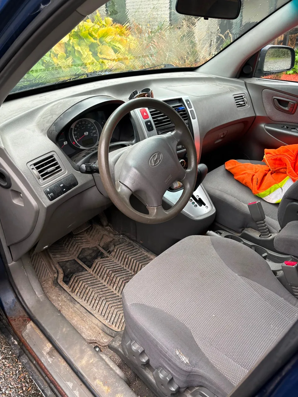 Hyundai Tucson 2006 photo 5