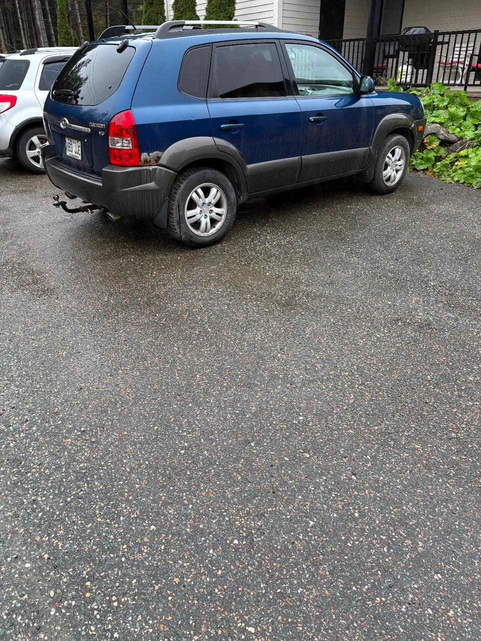 Hyundai Tucson 2006 photo 3
