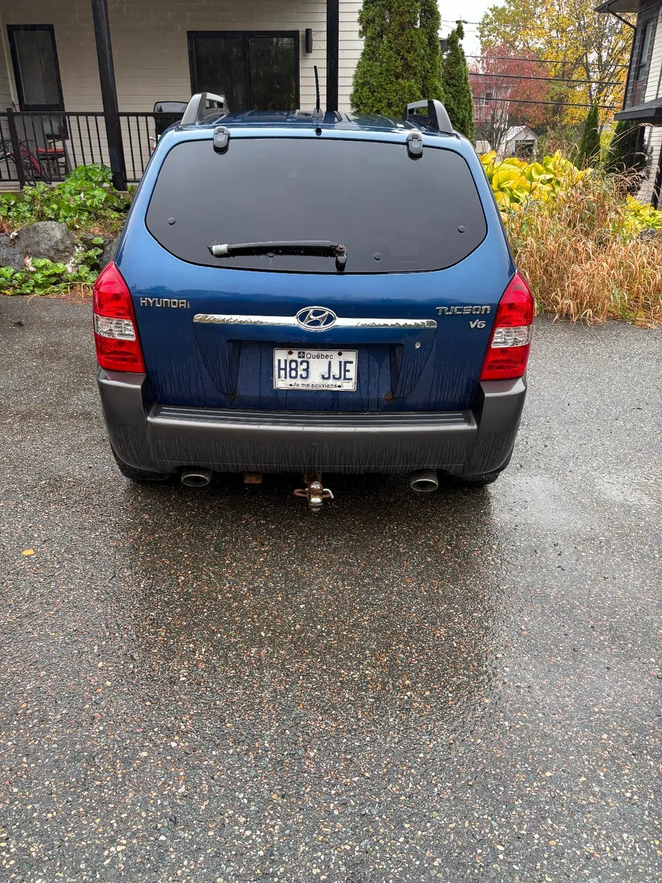 Hyundai Tucson 2006 photo 2