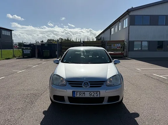 Volkswagen Golf 2007 photo 2