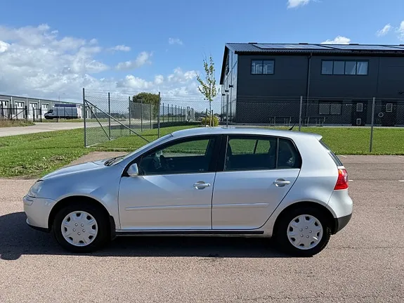 Volkswagen Golf 2007 photo 5