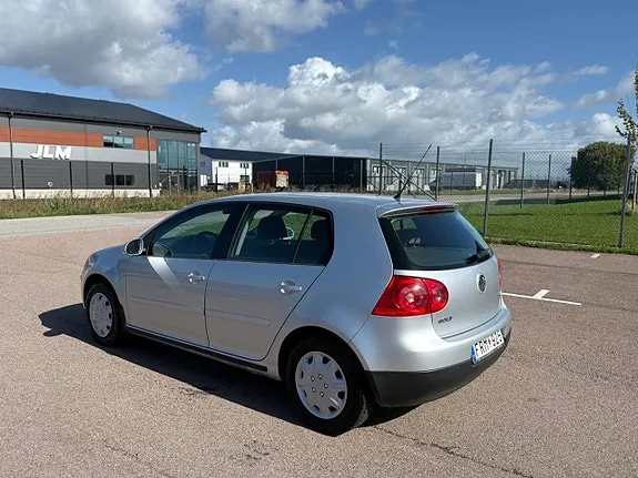 Volkswagen Golf 2007 photo 4