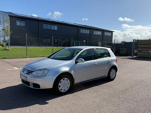 Volkswagen Golf 2007 photo 3
