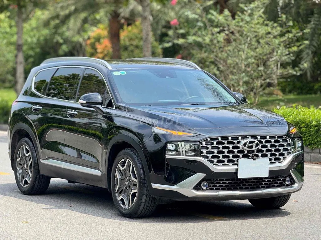 Hyundai Santa Fe 2022 photo 2