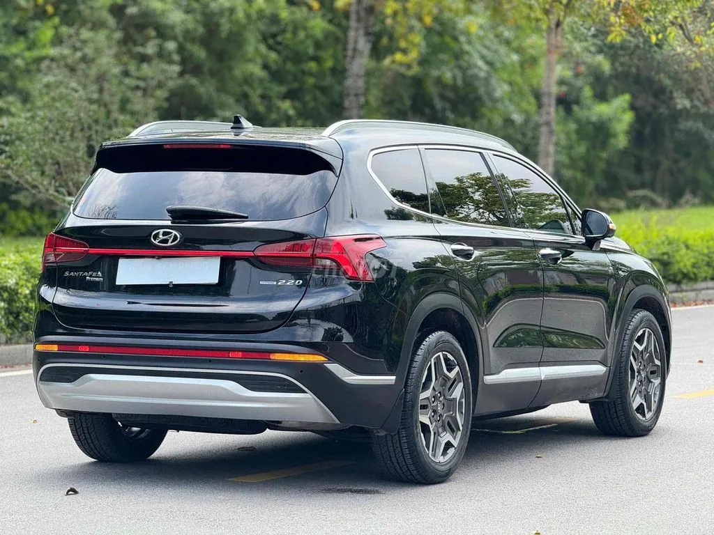 Hyundai Santa Fe 2022 photo 3