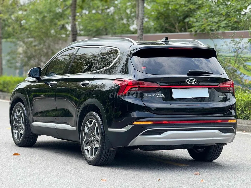 Hyundai Santa Fe 2022 photo 4