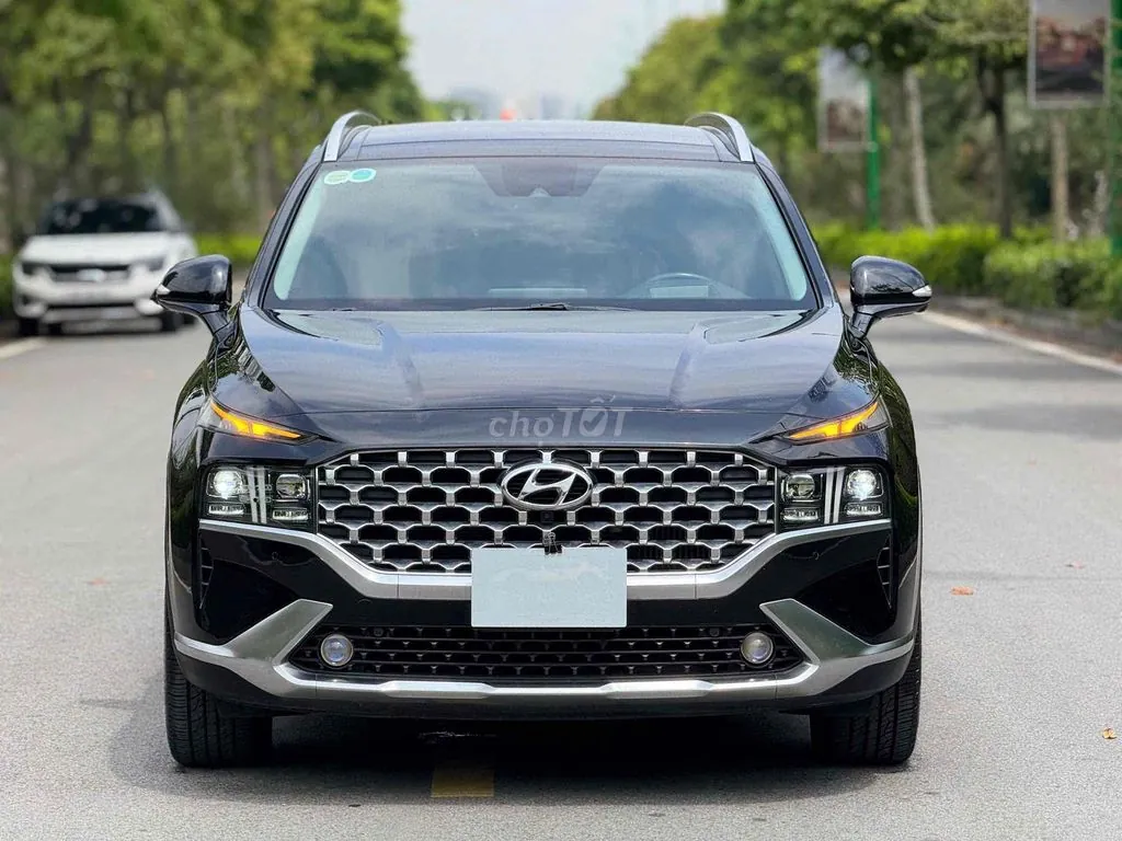 Hyundai Santa Fe 2022 photo 5