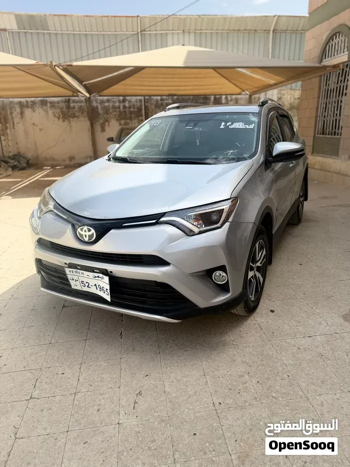 Toyota Rav 4