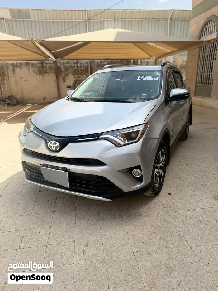 Toyota Rav 4 2018 photo 5